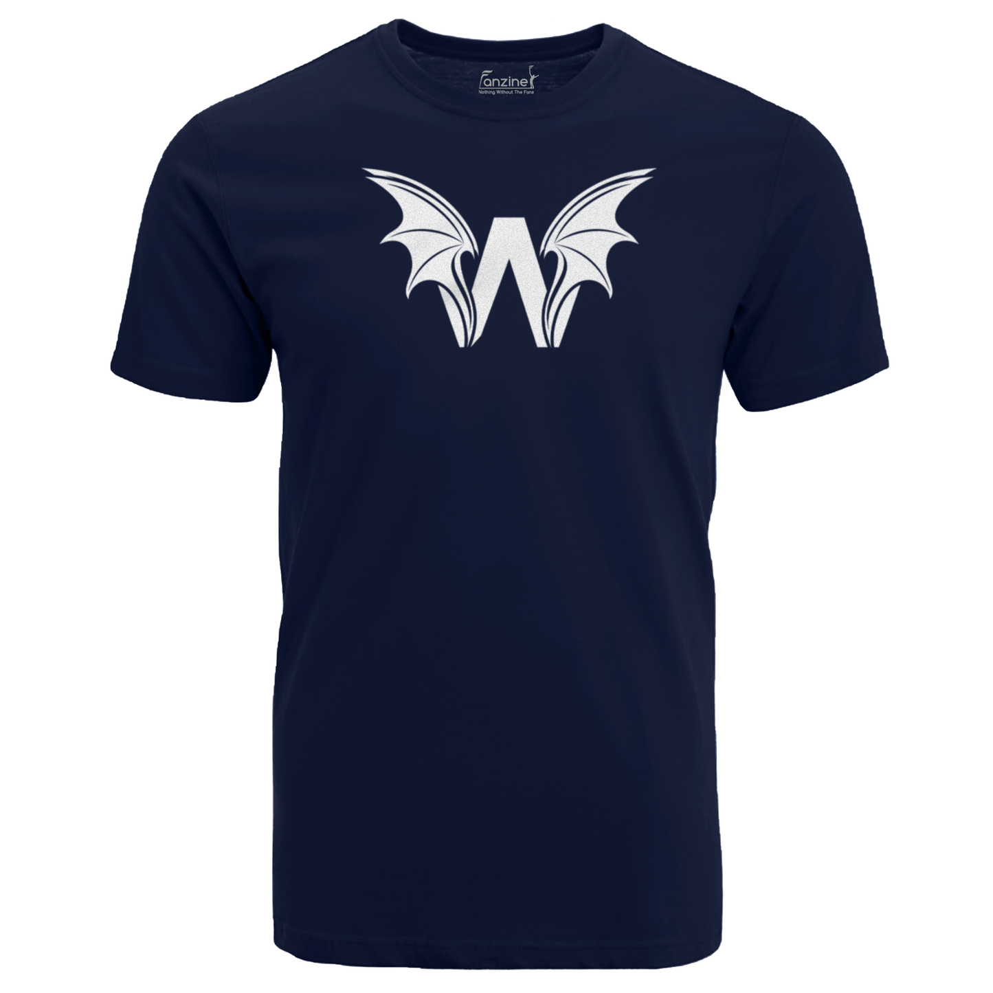 WXMAFC White Logo T-Shirt