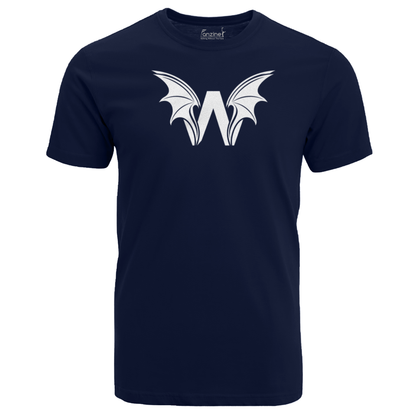 WXMAFC White Logo T-Shirt