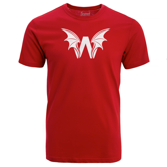 WXMAFC White Logo T-Shirt