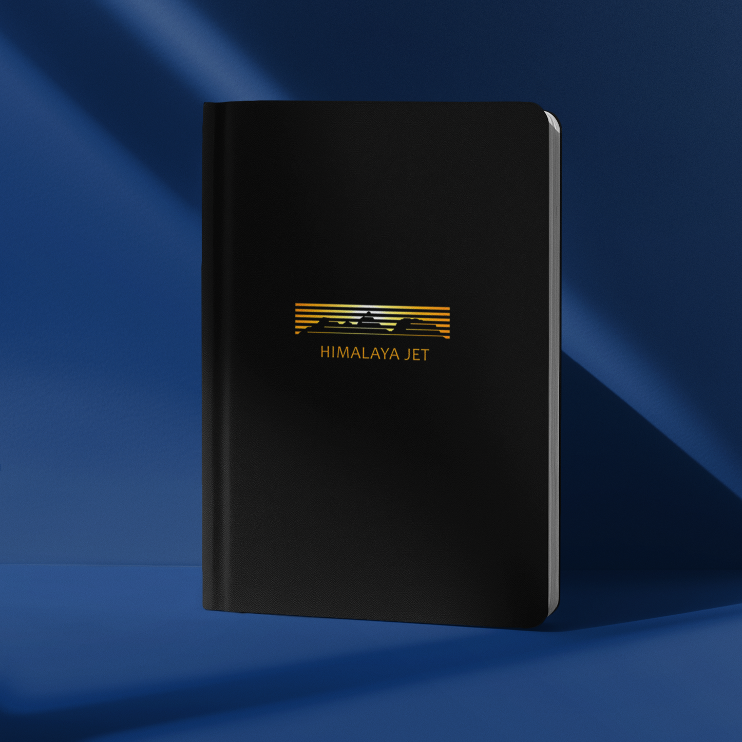 Himalaya Jet Notebook