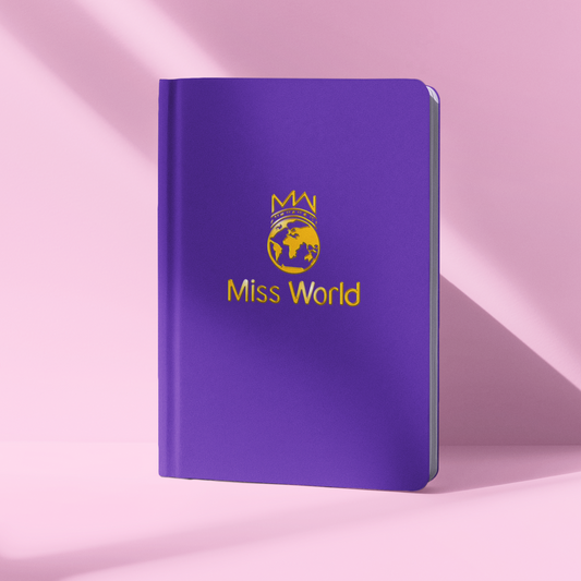 Miss World Notebook