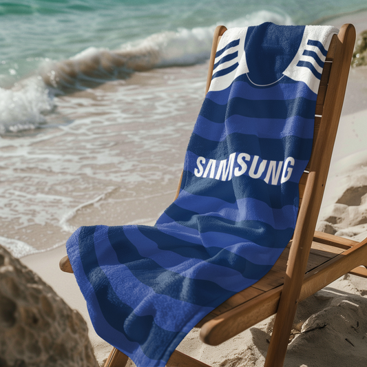 Chelsea 11/12 Home Kit Towel