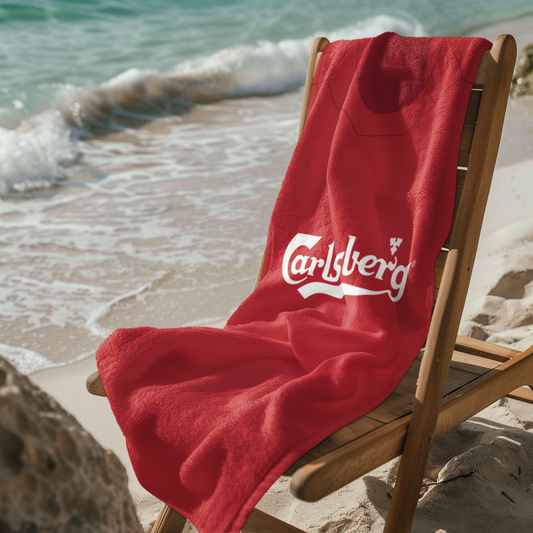 Liverpool 2005 CL Winning Kit Towel