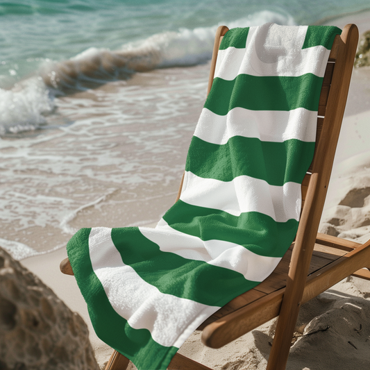 Celtic 1967 Home Kit Towel