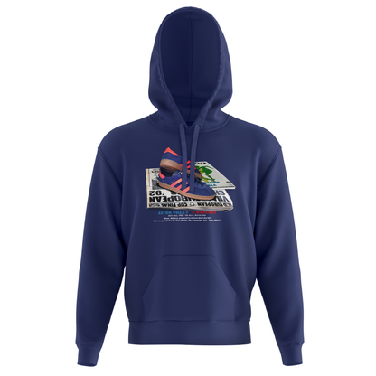 1982 European Cup Hoodie