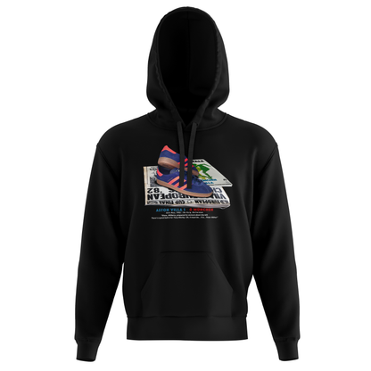 1982 European Cup Hoodie