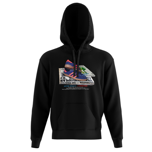 1982 European Cup Hoodie