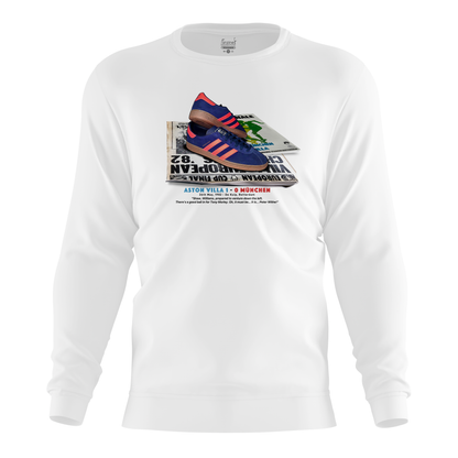 1982 European Cup Sweatshirt