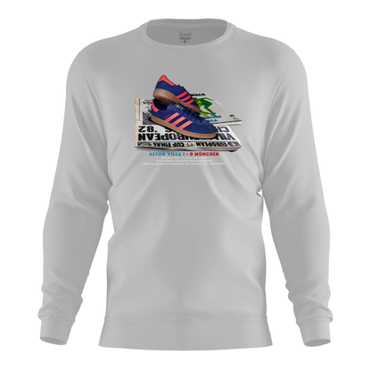 1982 European Cup Sweatshirt