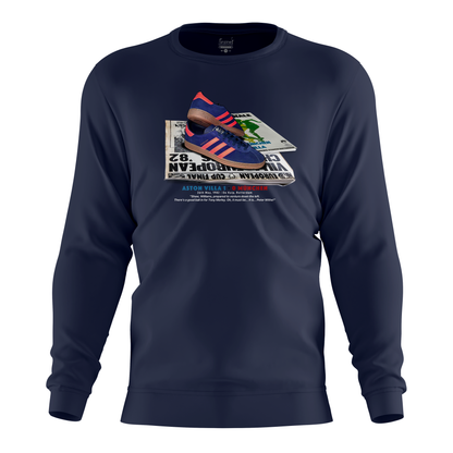 1982 European Cup Sweatshirt