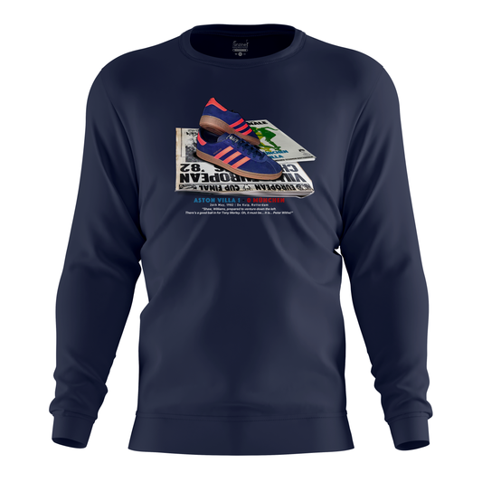 1982 European Cup Sweatshirt