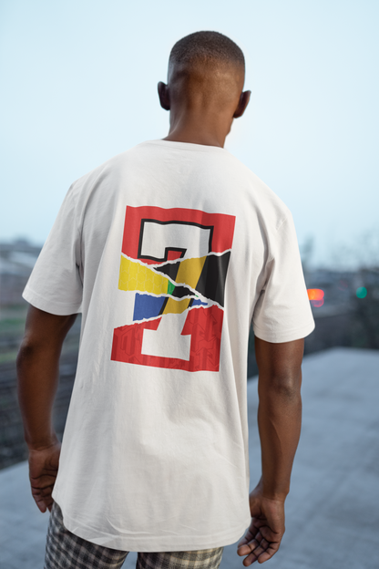 Eric Cantona #7 T-Shirt