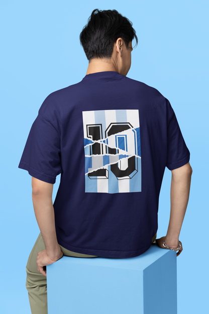 Diego Maradona #10 T-Shirt