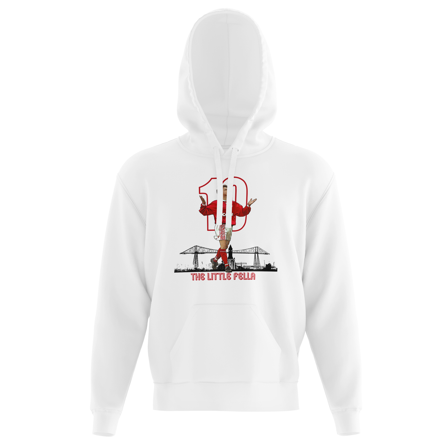 The Little Fella Hoodie