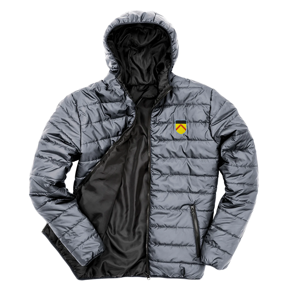 The-Clarets Padded Jacket