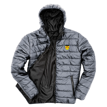 The-Clarets Padded Jacket
