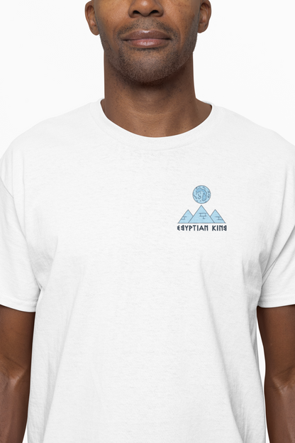 Omar Marmoush x Egyptian King T-Shirt