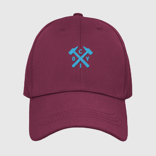 COYIrons 5-Panel Cotton Cap