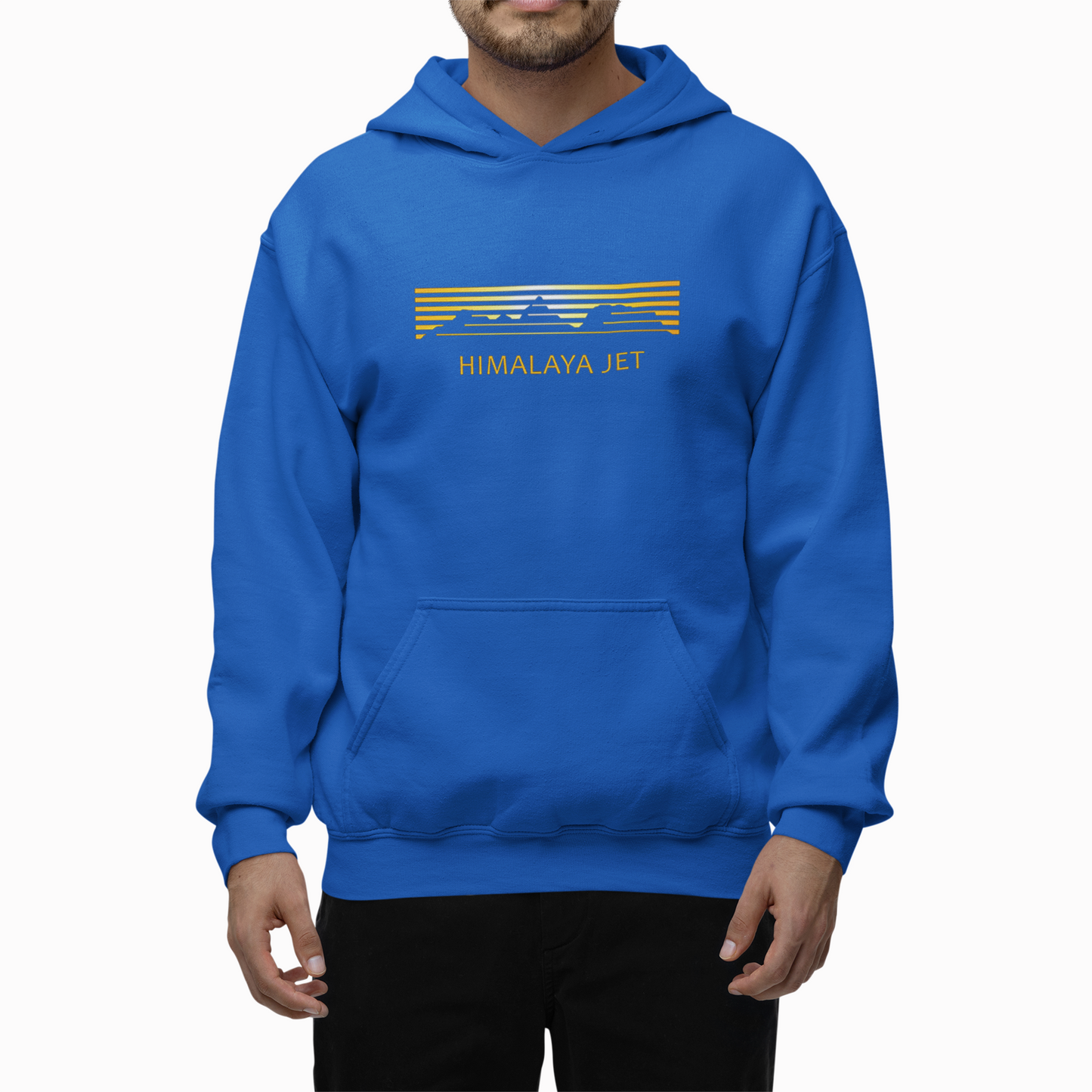 Himalaya Jet Hoodie