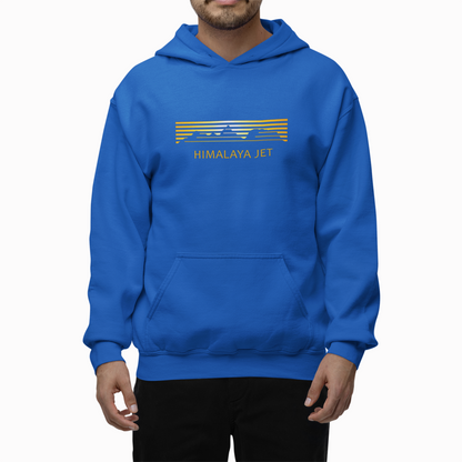 Himalaya Jet Hoodie