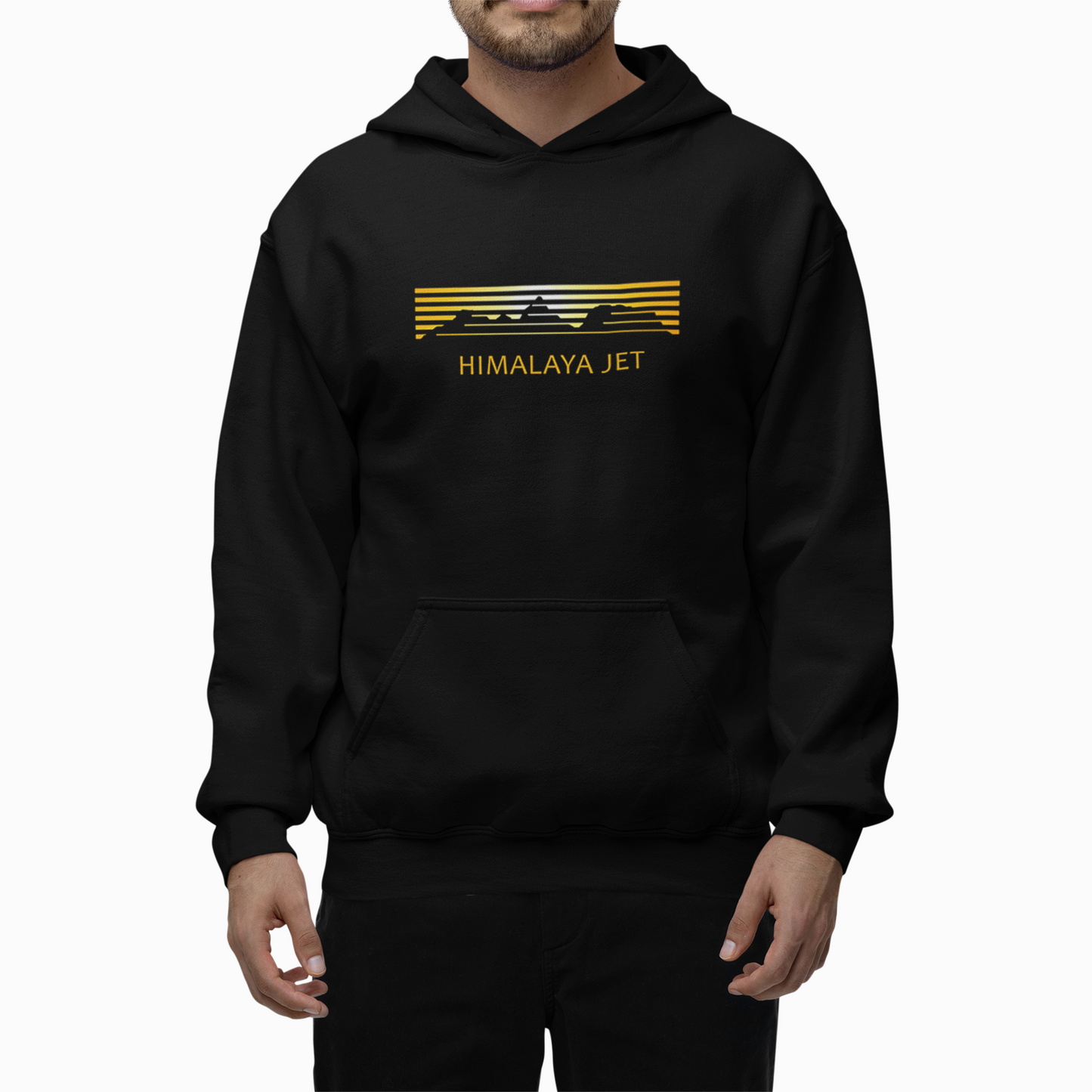 Himalaya Jet Hoodie