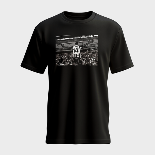 Isak Abstract Celebration T-Shirt