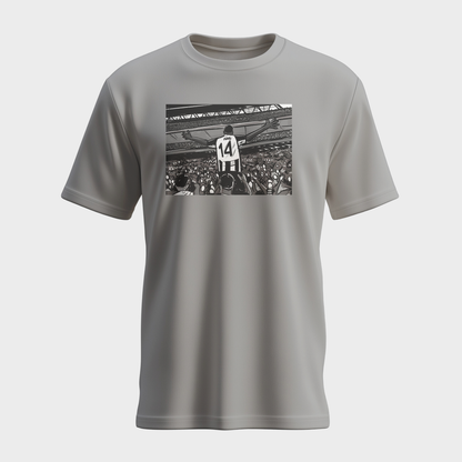 Isak Abstract Celebration T-Shirt
