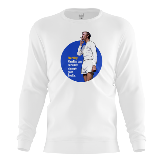Jack Charlton Sweatshirt
