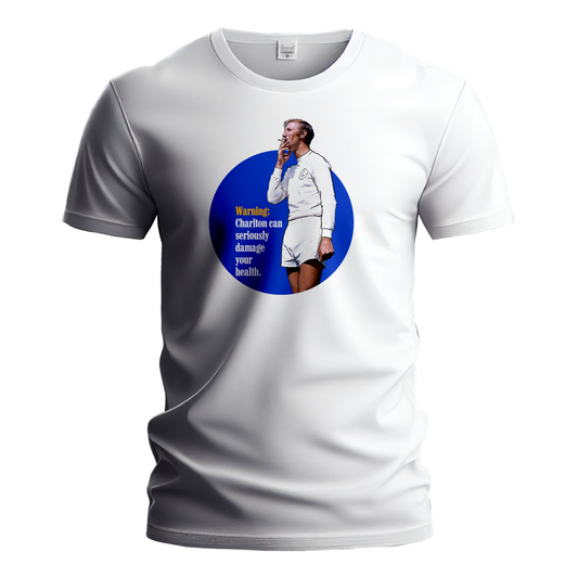 Jack Charlton T-Shirt