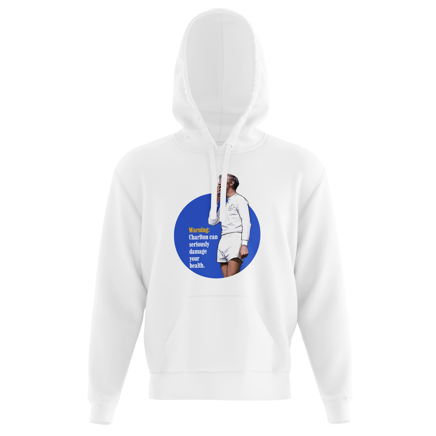 Jack Charlton Hoodie