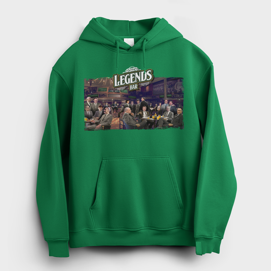 Legends Bar Hoodie