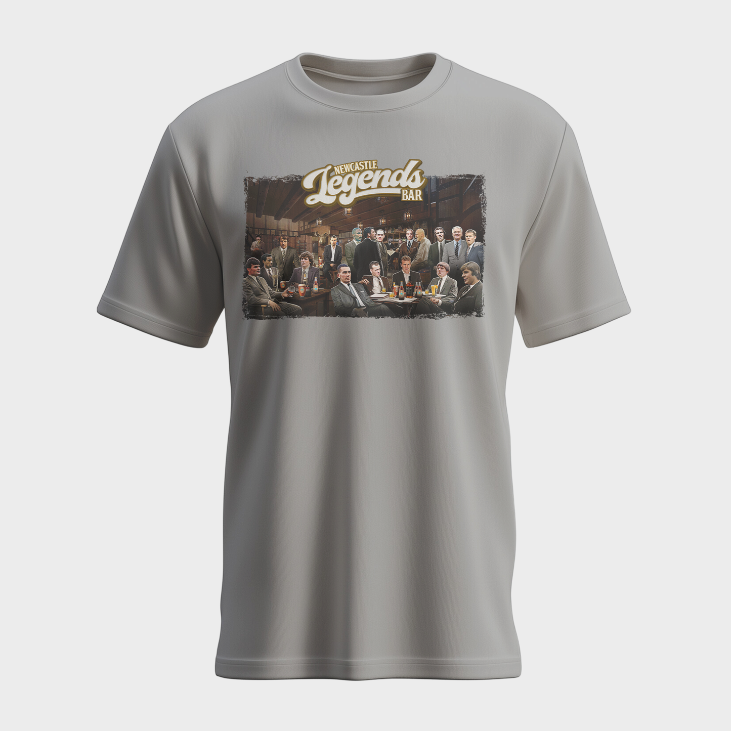 Newcastle Legends Bar T-Shirt