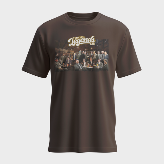 Newcastle Legends Bar T-Shirt