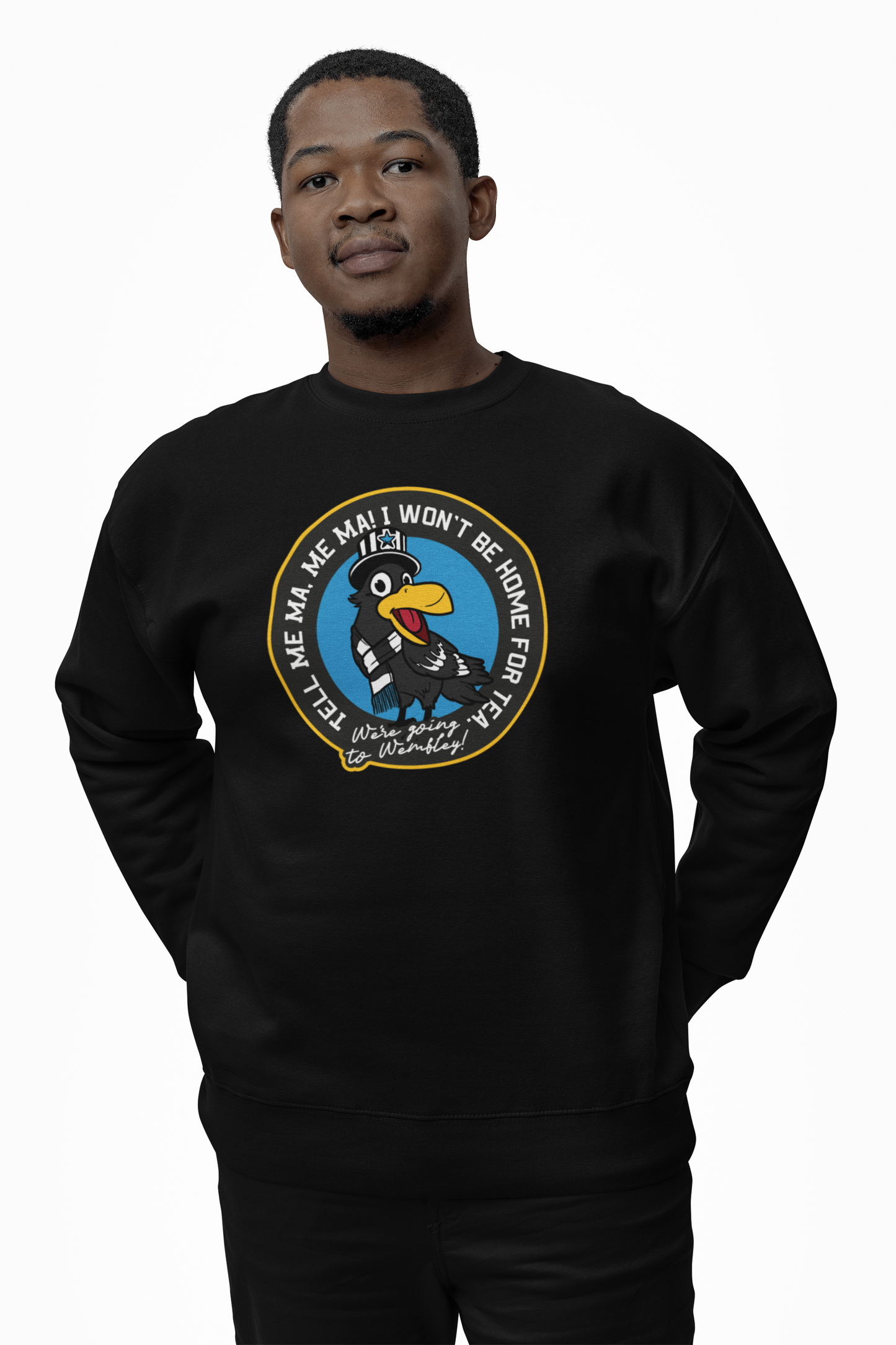 We're Going to Wembley Sweatshirt