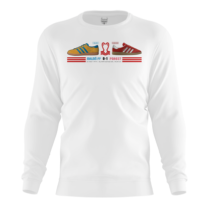 1979 European Cup Adidas Sweatshirt