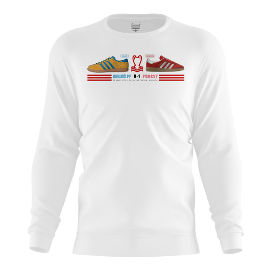 1979 European Cup Adidas Sweatshirt