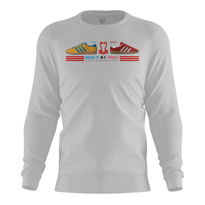 1979 European Cup Adidas Sweatshirt