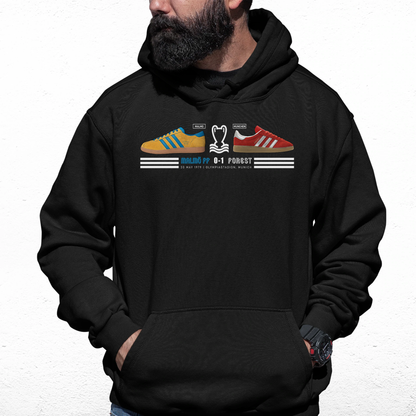 1979 European Cup Adidas Hoodie