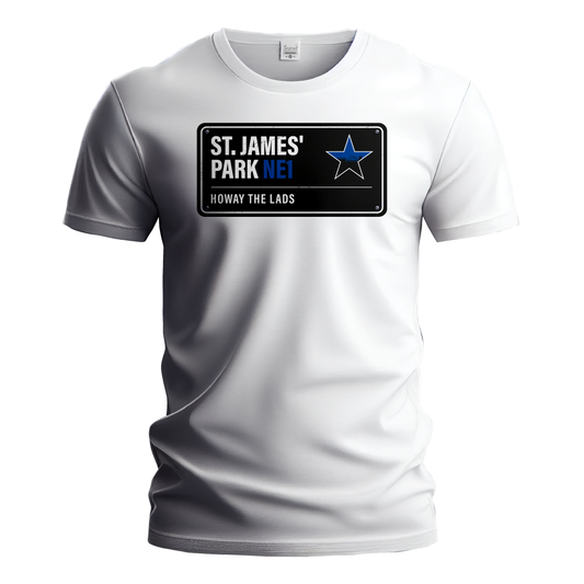 Road Sign T-Shirt