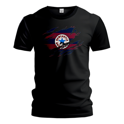Newcastle 1996 Away Kit T-Shirt