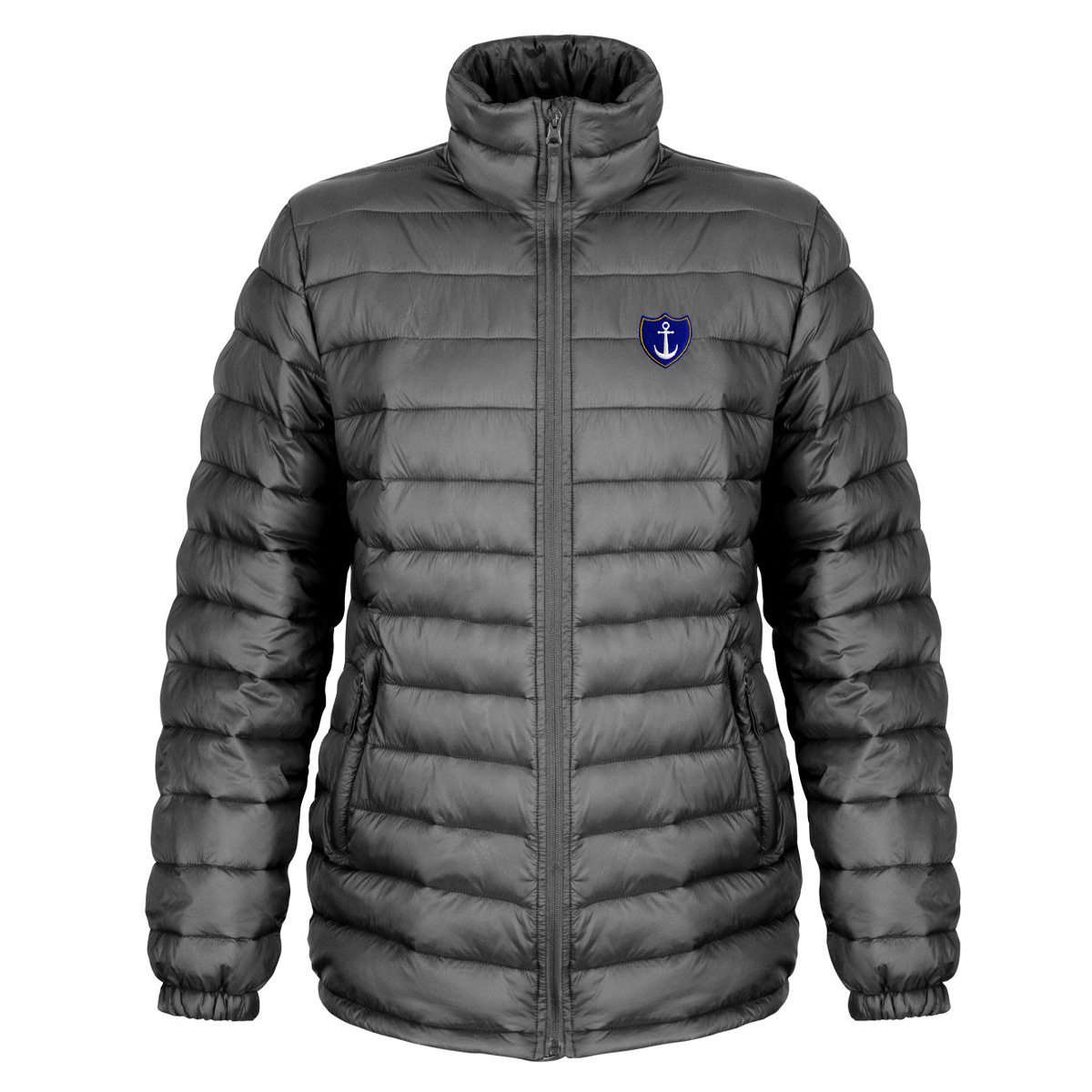 Pompey Ladies Padded Jacket
