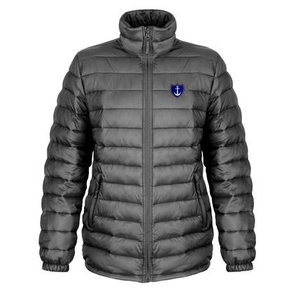 Pompey Ladies Padded Jacket