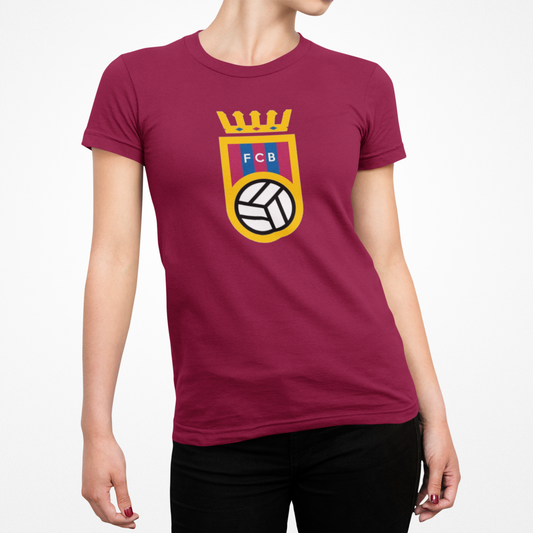 Barca.Club Ladies T-Shirt