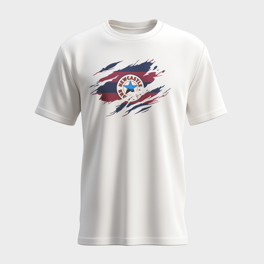 Newcastle 1996 Away Kit T-Shirt