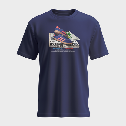 1982 European Cup T-Shirt