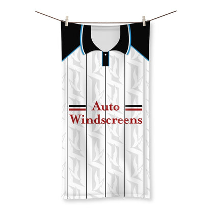 Derby 93-94 Home Kit Towel