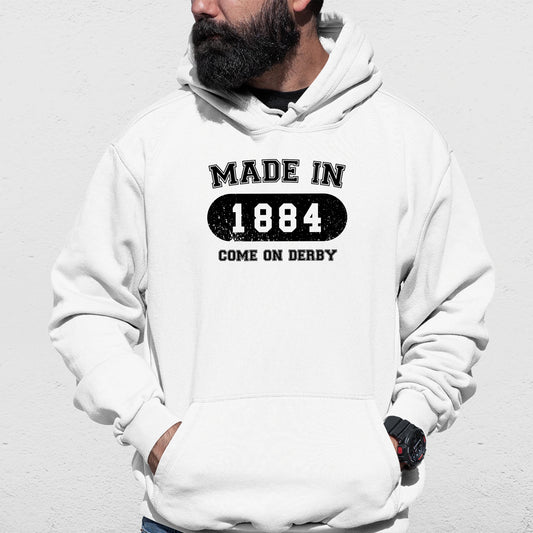 Made in 1884 Derby Hoodie