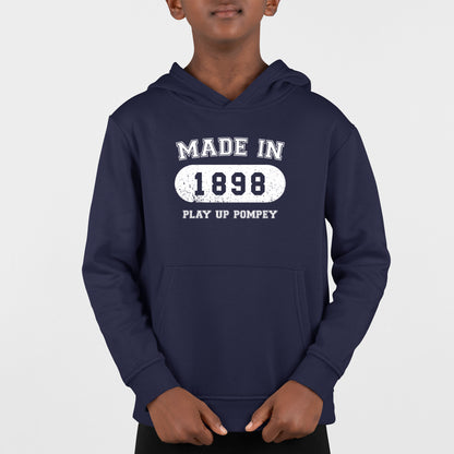 Made in 1898 Children's Hoodie