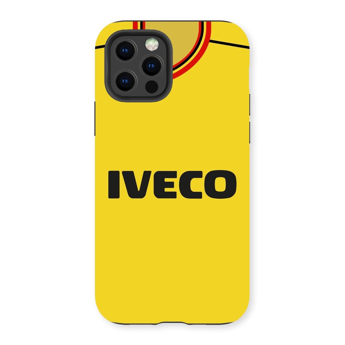 Watford 82-85 Home Kit Phone Case