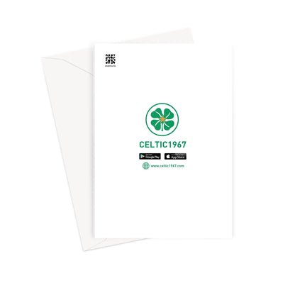 Broony Birthday Card